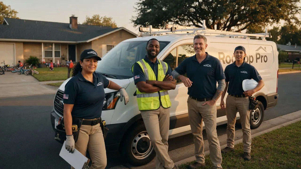 Roof Repair in Tallahassee, FL near me